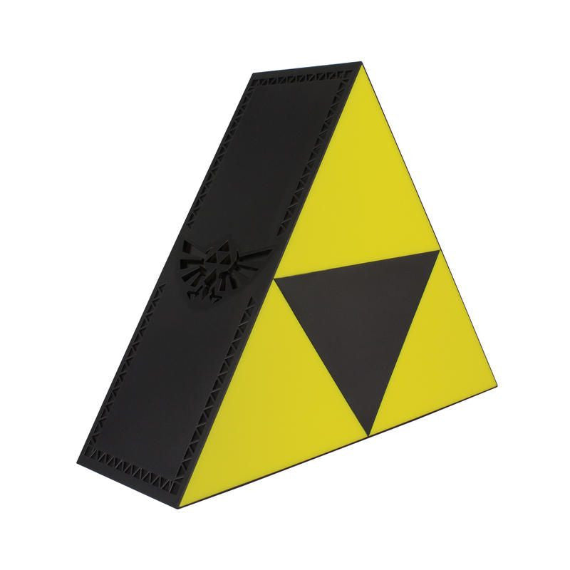 Zelda Tri-Force Logo Projection Light By Paladone