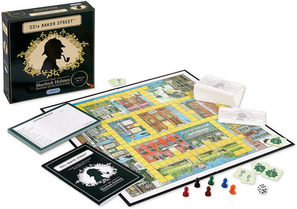 221b Baker Street