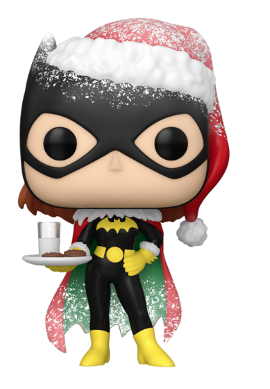 Funko Pop! Holiday Batgirl #527 Pop Vinyl