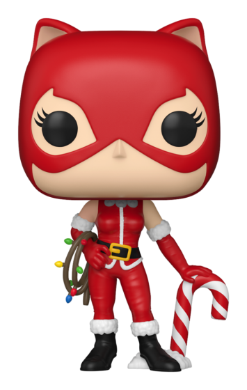 Funko Pop! Holiday Catwoman #525 Pop Vinyl