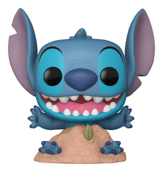 Funko Pop! Stitch in Sand Lilo & Stitch Pop Vinyl #1566