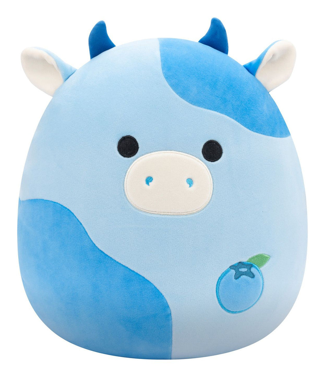 Squishmallows 12” Rutanya the Blueberry Cow