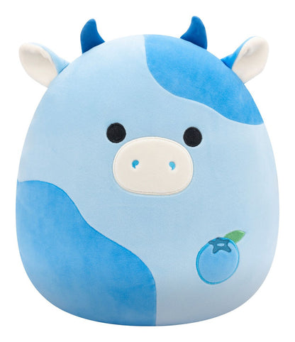 Squishmallows 12” Rutanya the Blueberry Cow