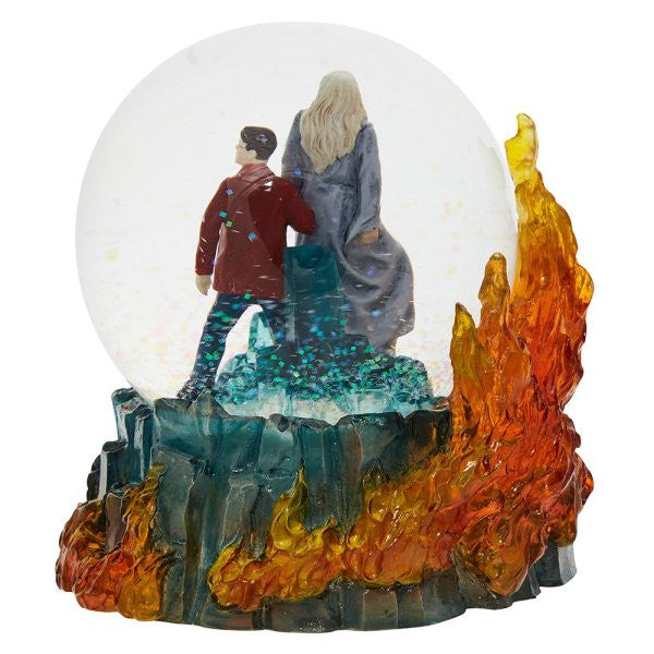 Harry Potter The Half Blood Prince Waterball Wizarding World Figurine 6008335
