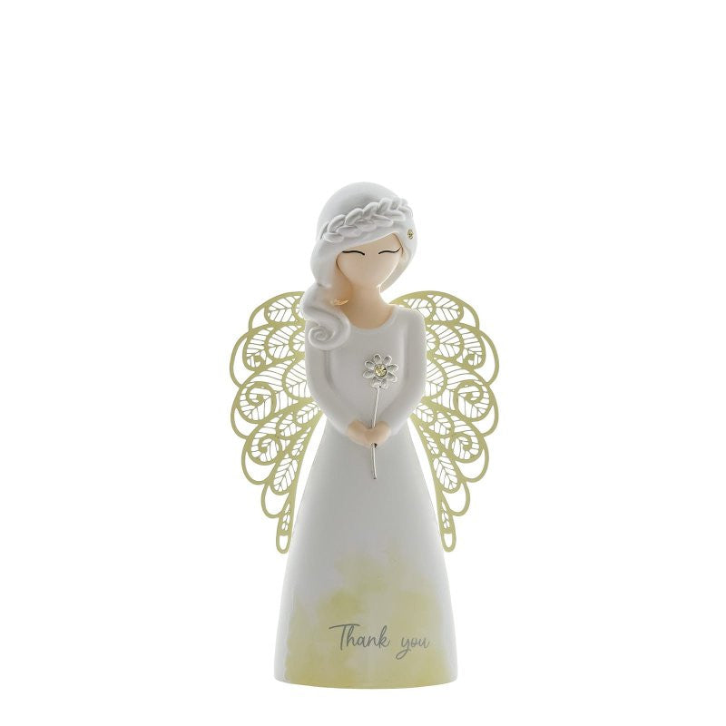 Thank You Angel Figurine ASF025