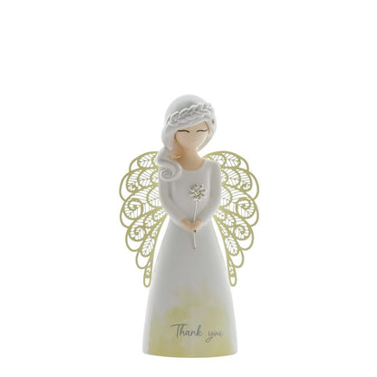 Thank You Angel Figurine ASF025