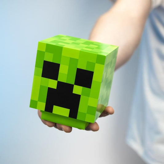 Minecraft Creeper Light By Paladone