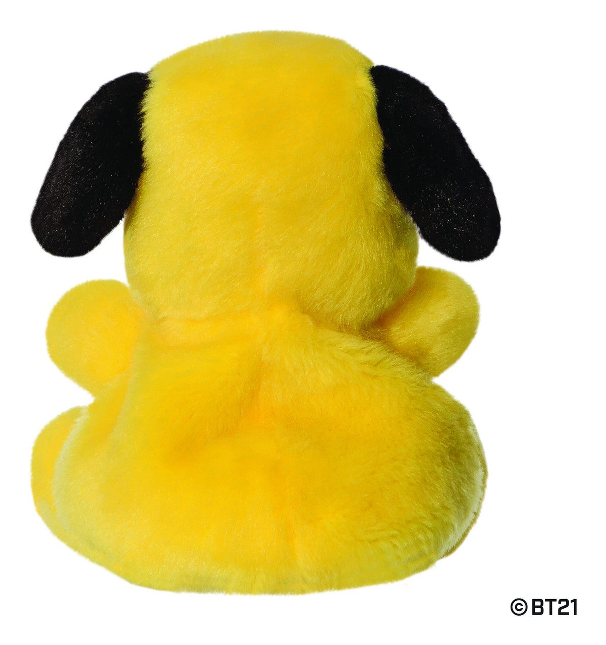 Palm Pals  5” BT21 Chimmy Plush By Aurora World