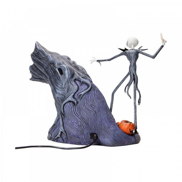Grand Jester Studios Jack Playing Fetch with Zero Levitation Figurine A30581