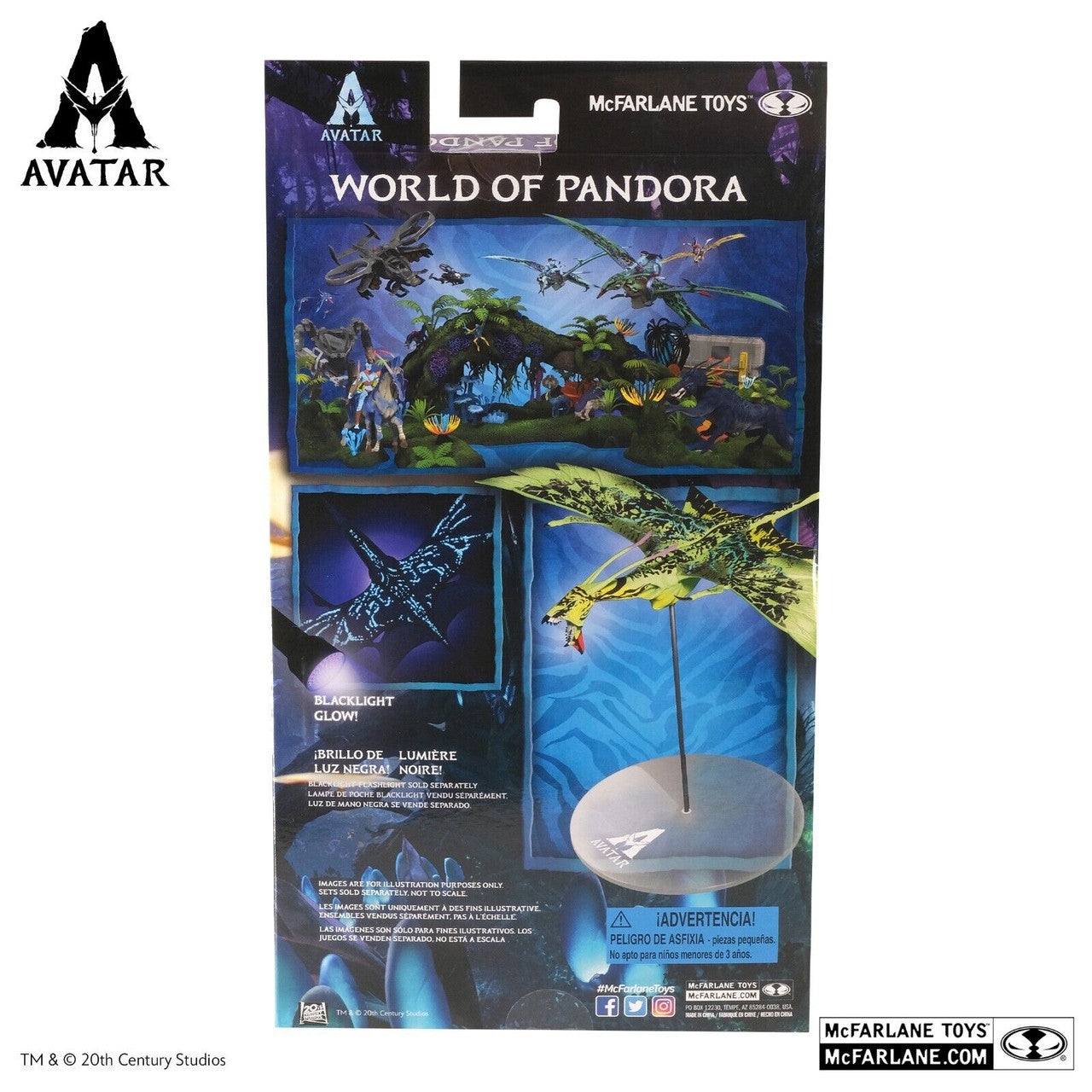 Avatar Green Mountain Banshee