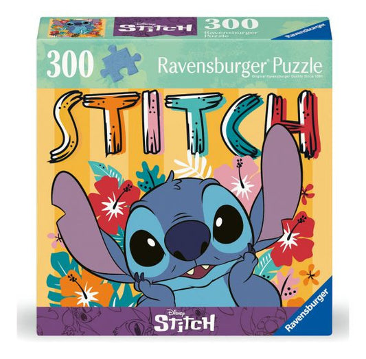 Ravensburger Disney Stitch 300 Piece Jigsaw Puzzle
