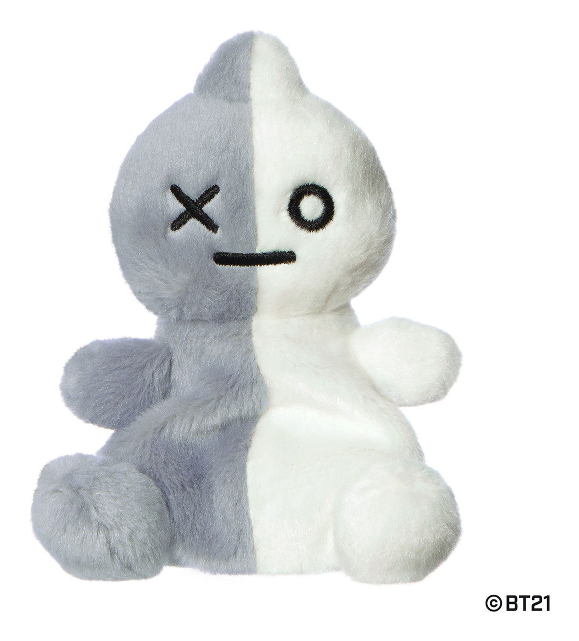 Palm Pals  5” BT21 Van Plush By Aurora World