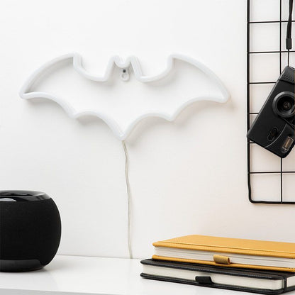 Batman Logo Wall Light By Paladone