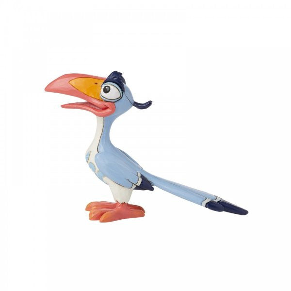Disney Traditions Zazu Mini Lion King Figurine By Jim Shore 6016353