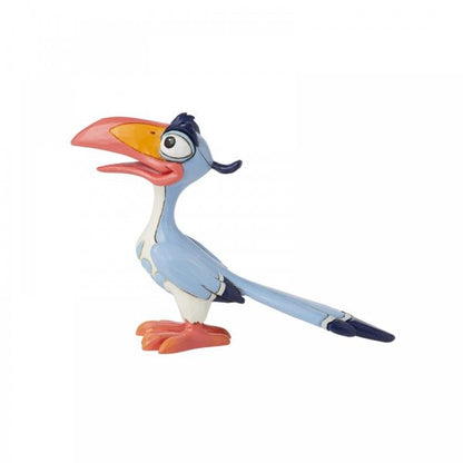 Disney Traditions Zazu Mini Lion King Figurine By Jim Shore 6016353