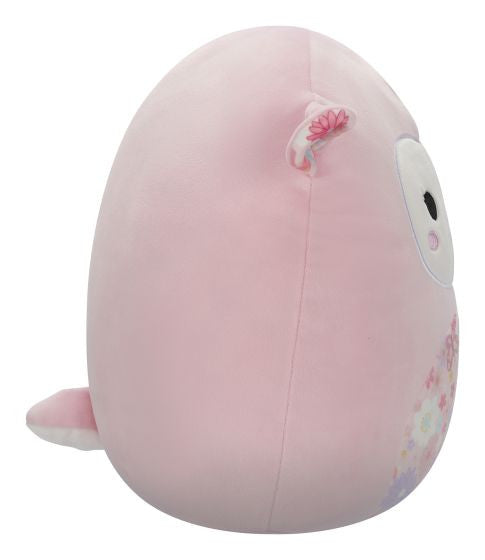 Squishmallows 12” Lala the Pink Lamb