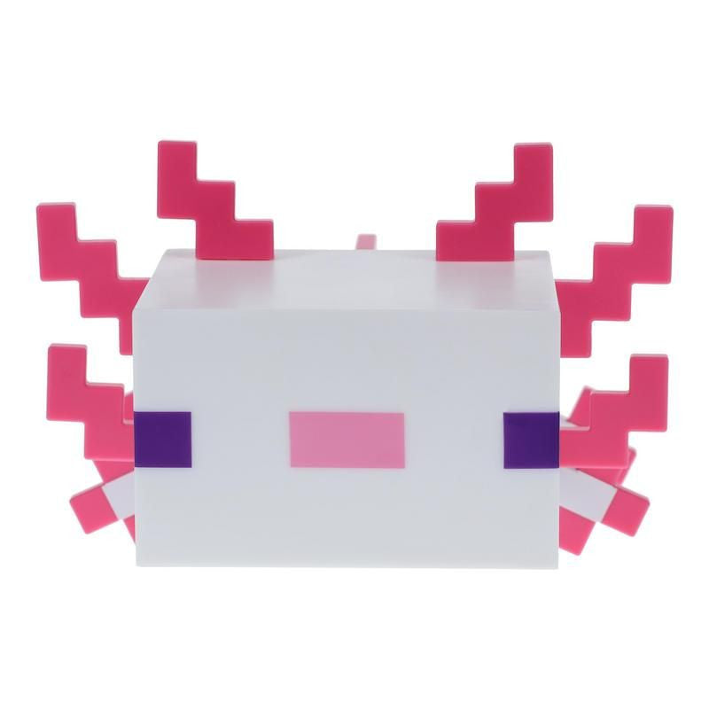 Minecraft Axolotyl Light By Paladone