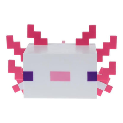 Minecraft Axolotyl Light By Paladone