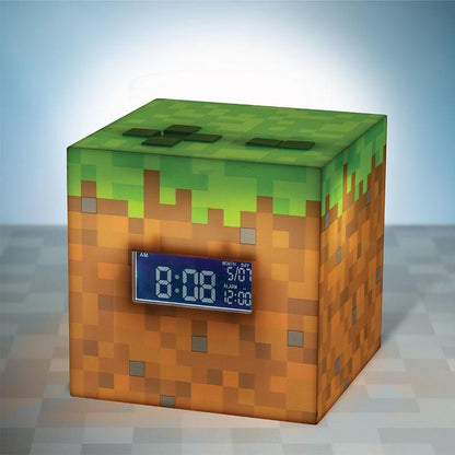 Minecraft Alarm Clock By Paladone