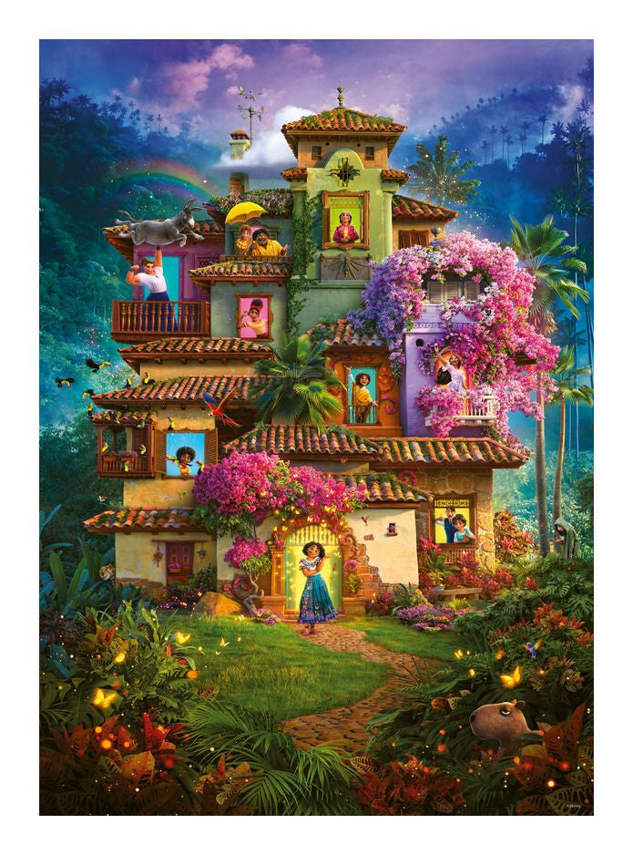 Ravensburger Disney Encanto 1000 Piece Jigsaw Puzzle