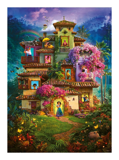 Ravensburger Disney Encanto 1000 Piece Jigsaw Puzzle