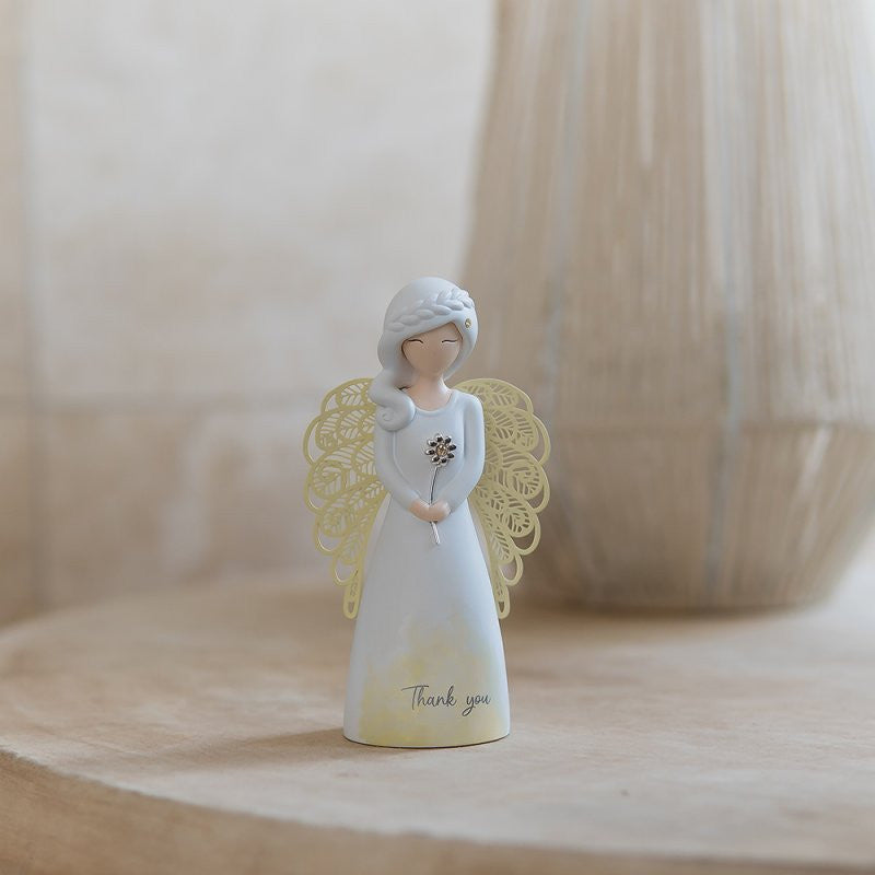 Thank You Angel Figurine ASF025