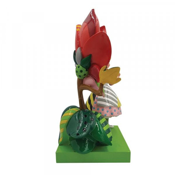 Disney Britto Alice in Wonderland Figurine