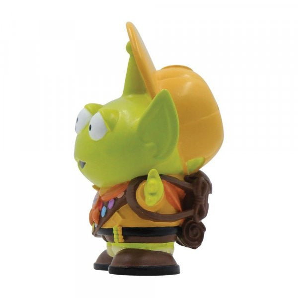 Disney Showcase Alien Toy Story Russell from Up Mini Figurine