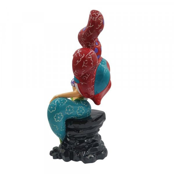 Disney Britto Ariel The Little Mermaid Figurine