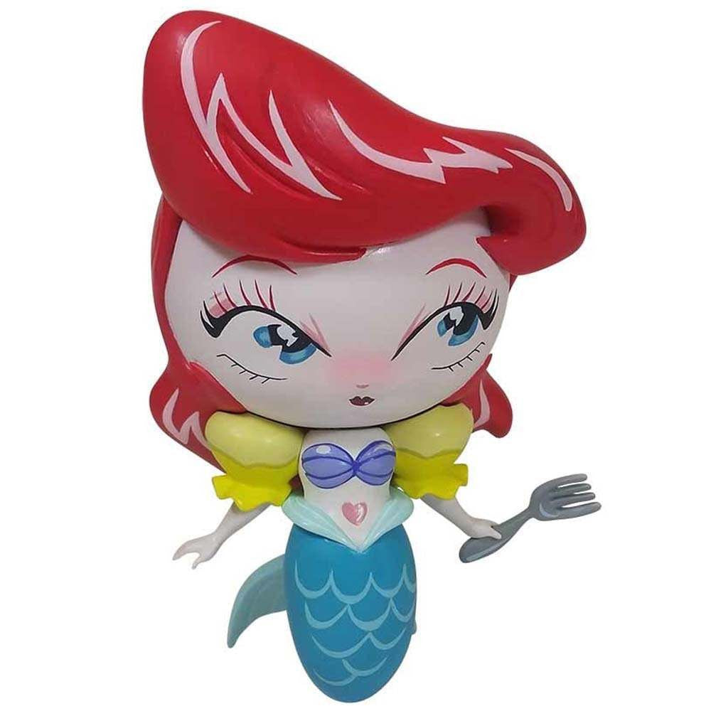 Disney Miss Mindy Ariel from The Little Mermaid with her dinglehopper vinyl figurine