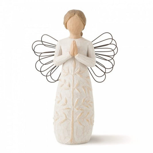 Willow Tree Figurine with Angel wings