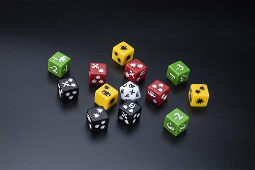 The Elder scrolls Call To Arms Core Rules Box Set