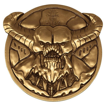 Doom Baron of Hell Medallion