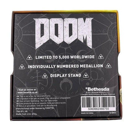 Doom Cacodemon Medallion