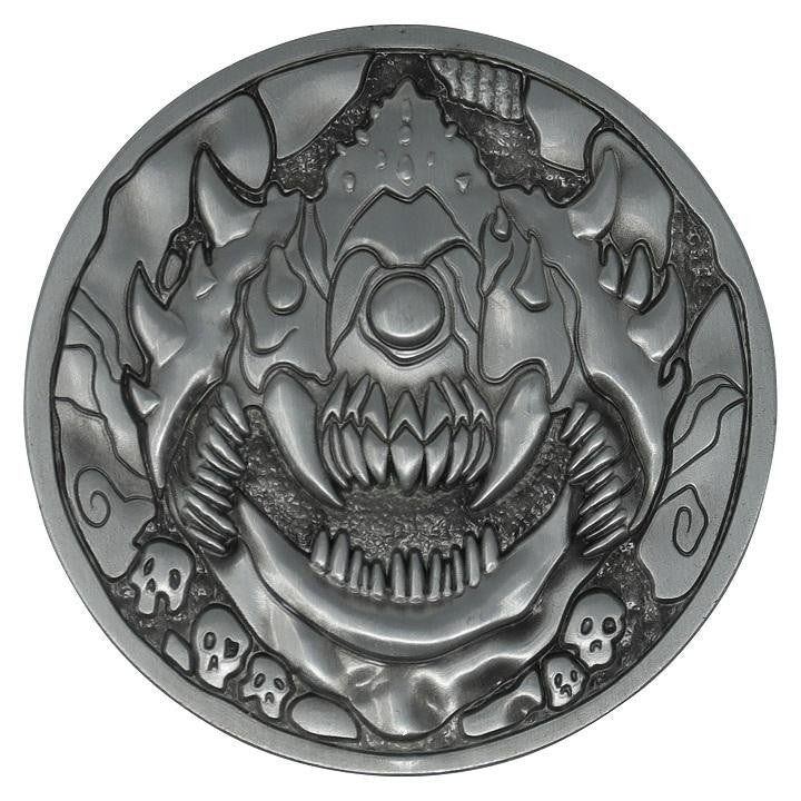 Doom Cacodemon Medallion