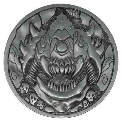 Doom Cacodemon Medallion