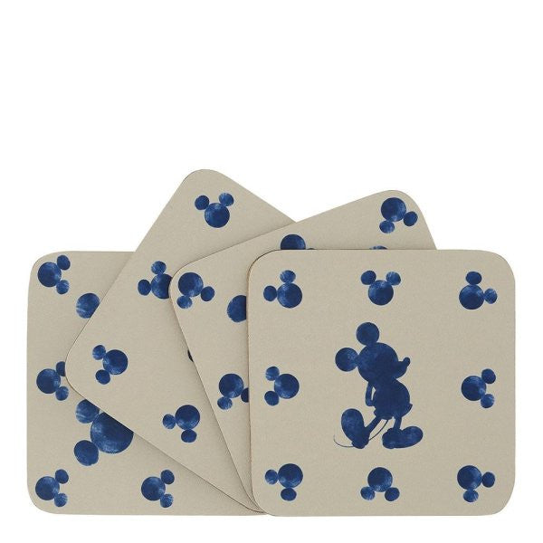 Disney Mono Coasters Set of 4 A30834
