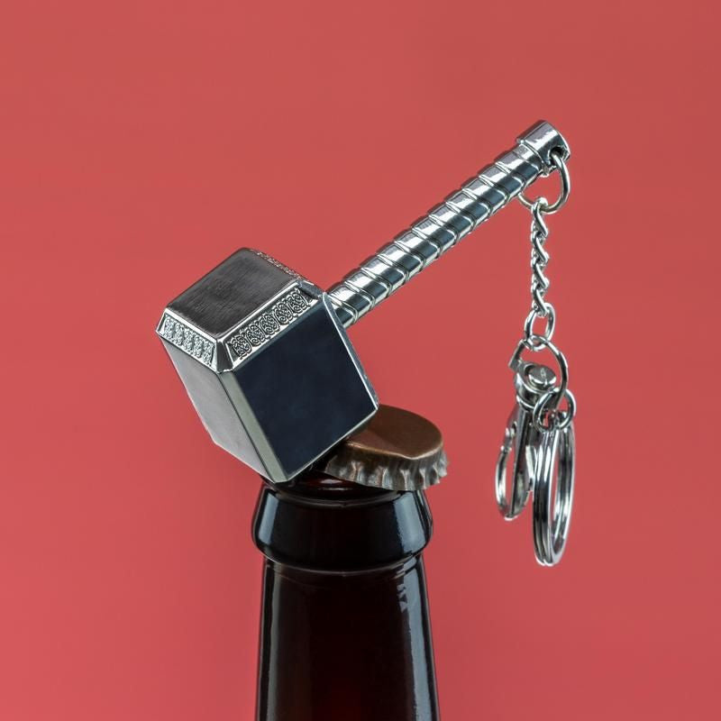 Marvel Avengers Thor’s Hammer Bottle Opener By Paladone