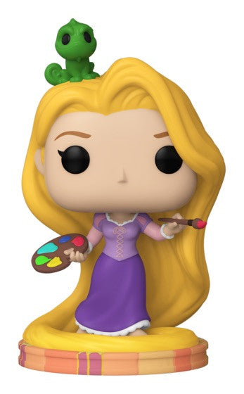 Funko Pop! Disney Ultimate Princess Rapunzel #1018 Pop Vinyl