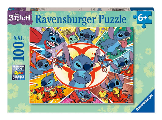 Ravensburger Disney Stitch 100 Piece XXL Jigsaw Puzzle