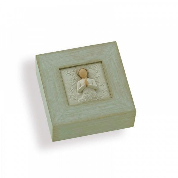 Willow Tree A Tree A Prayer Memory Box 26635