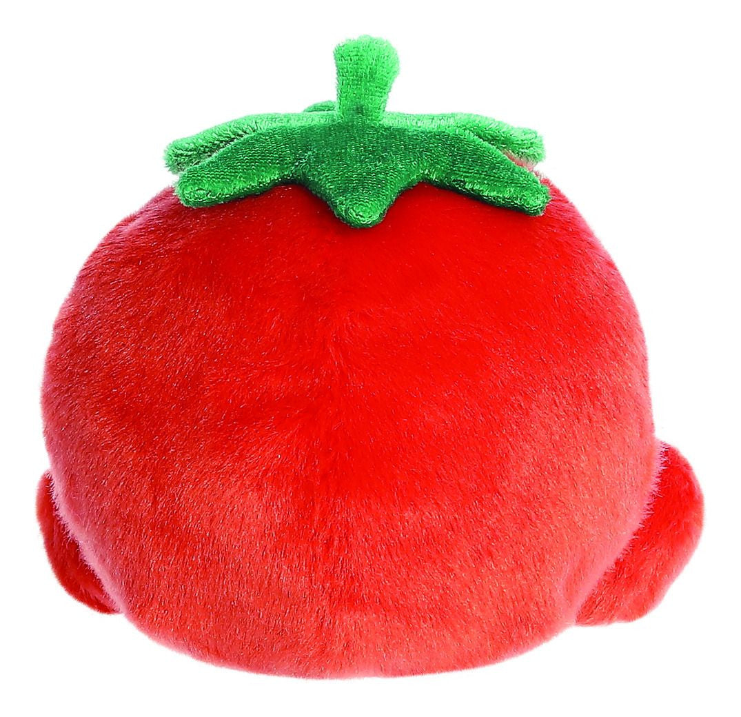Palm Pals Boyd Tomato  5” Plush By Aurora World