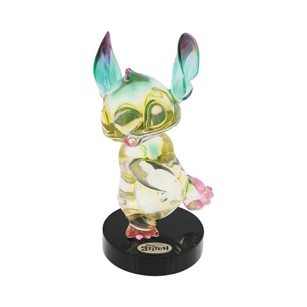 Disney Showcase Rainbow Stitch Figurine Numbered Limited Edition Statue By Grand Jester Studios  6010255