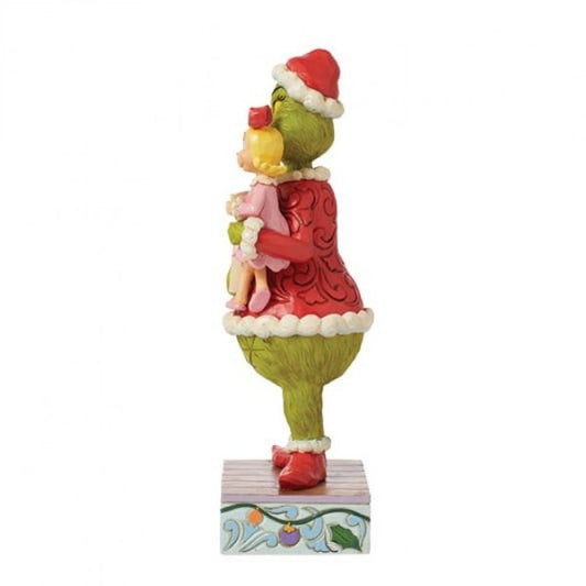Naughty Nice The Grinch and Cindy Figurine By Jim Shore 6015212