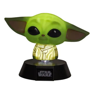 Star Wars Baby Yoda Icon Light By Paladone