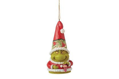 The Grinch Gnome Hanging Ornament By Jim Shore 6012711
