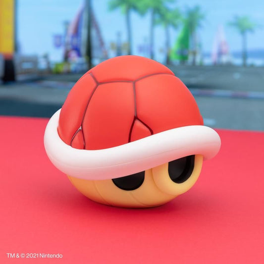 Mario Kart Red Shell Light And Sound By Paladone