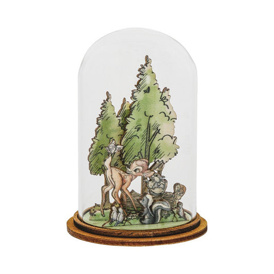 Disney Enchanting Woodland Wonder (Bambi Figurine)