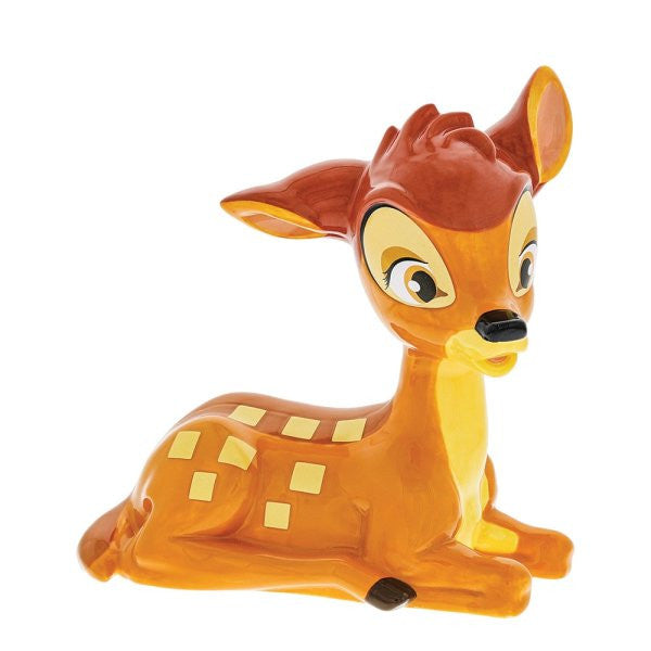 Disney Enchanting The Young Prince (Bambi Money Bank)