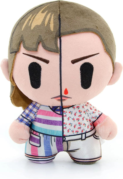DZNR Stranger Things Eleven 'Times Change Edition' Collectable Designer Plush Toy